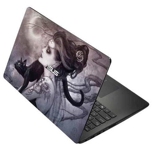 Alchemy Minnaloushe Moon Asus X502CA 15.6 Skin
