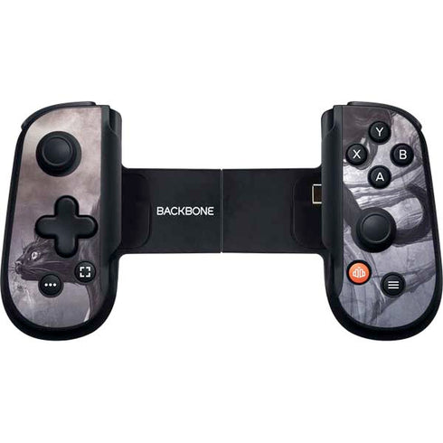 Alchemy Minnaloushe Moon Backbone One for iPhone Game Controller Skin