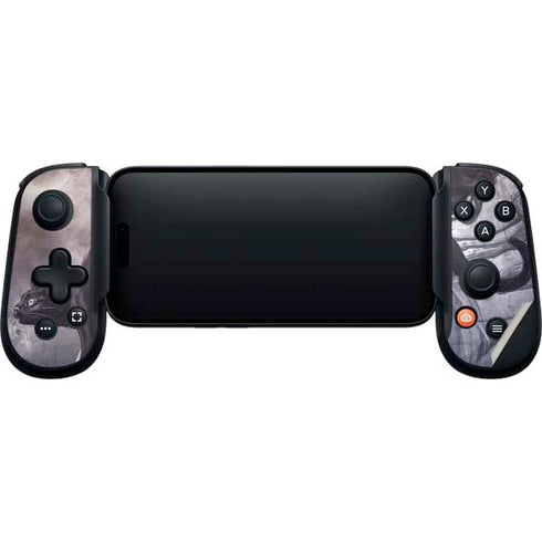 Alchemy Minnaloushe Moon Backbone One for iPhone Game Controller Skin