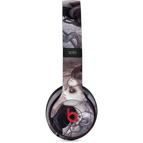 Alchemy Minnaloushe Moon Beats Solo 2 Wireless Skin