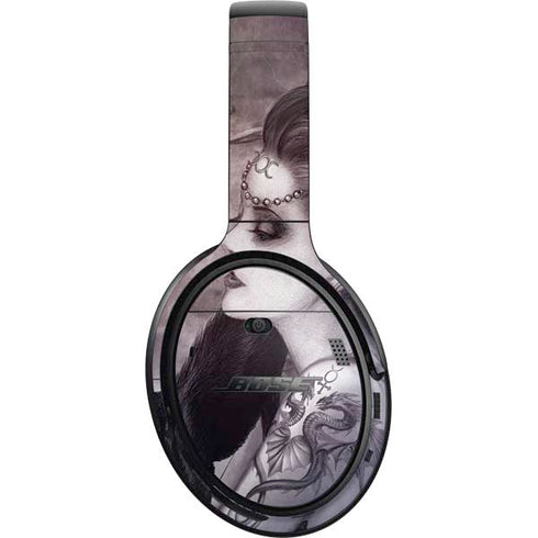 Alchemy Minnaloushe Moon Bose QuietComfort 35 Headphones Skin