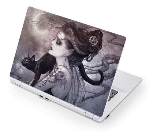 Alchemy Minnaloushe Moon Acer Chromebook Skin