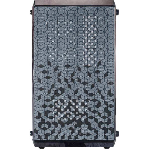 Alchemy Minnaloushe Moon Cooler Master MasterBox Q300L Mini Tower Skin