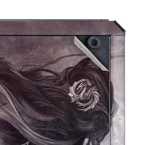 Alchemy Minnaloushe Moon Cooler Master MasterBox Q300L Mini Tower Skin