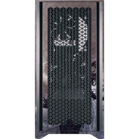 Alchemy Minnaloushe Moon Corsair 4000D Tempered Glass Mid-Tower ATX Case Skin