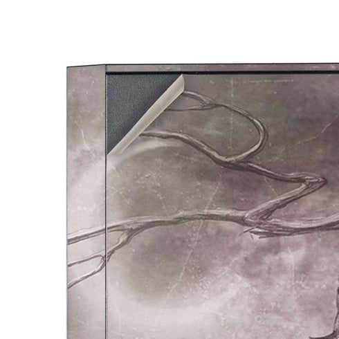 Alchemy Minnaloushe Moon Corsair 4000D Tempered Glass Mid-Tower ATX Case Skin