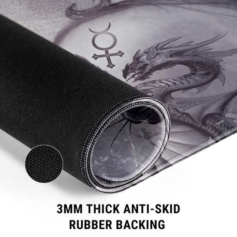 Alchemy Minnaloushe Moon Gaming Mouse Pad