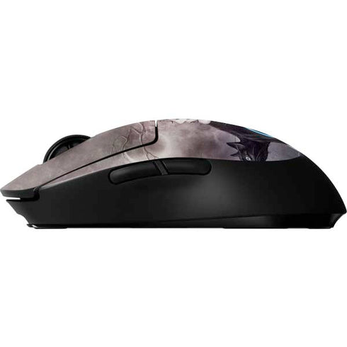 Alchemy Minnaloushe Moon G Pro Wireless Gaming Mouse Skin