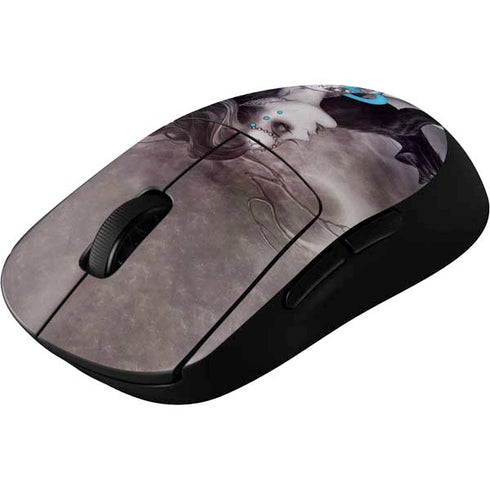 Alchemy Minnaloushe Moon G Pro Wireless Gaming Mouse Skin