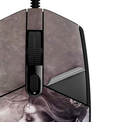 Alchemy Minnaloushe Moon G203 Prodigy RGB Wired Gaming Mouse Skin