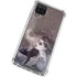 Alchemy Minnaloushe Moon Galaxy A12 Clear Case