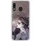 Alchemy Minnaloushe Moon Galaxy A20 Clear Case