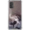 Alchemy Minnaloushe Moon Galaxy A32 5G Clear Case