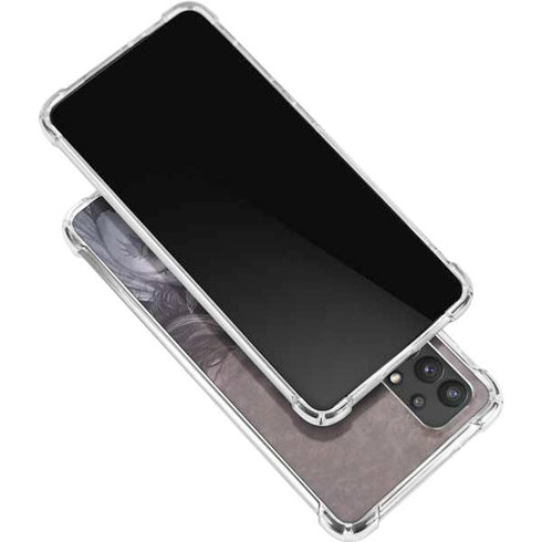 Alchemy Minnaloushe Moon Galaxy A32 5G Clear Case
