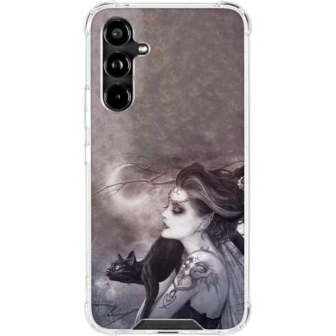 Alchemy Minnaloushe Moon Galaxy A54 5G Clear Case