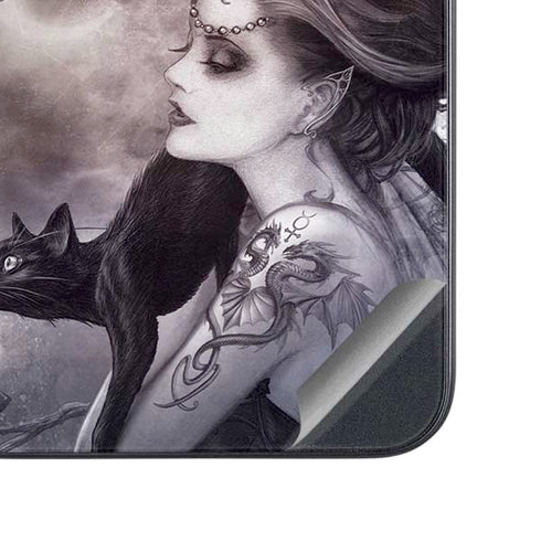 Alchemy Minnaloushe Moon Galaxy A54 5G Skin