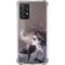 Alchemy Minnaloushe Moon Galaxy A72 5G Clear Case