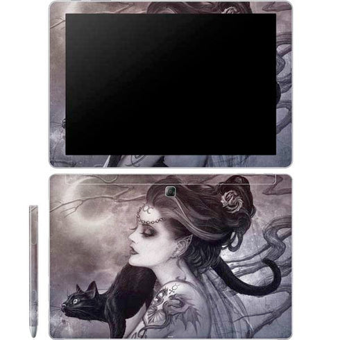 Alchemy Minnaloushe Moon Galaxy Book 12in Skin