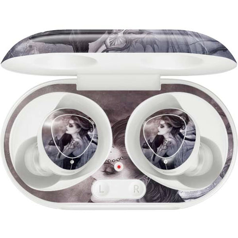 Alchemy Minnaloushe Moon Galaxy Buds Plus Skin