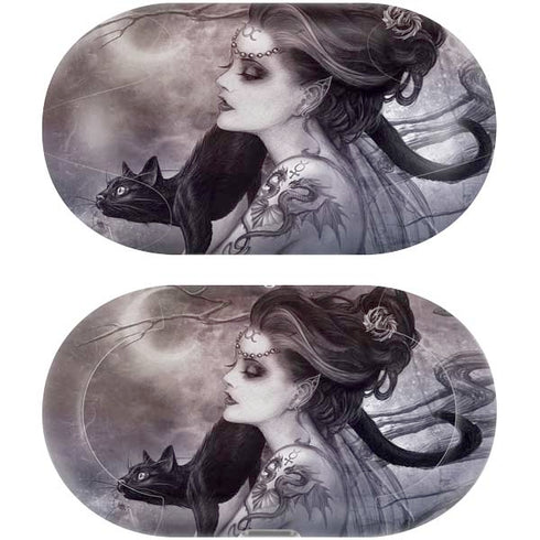 Alchemy Minnaloushe Moon Galaxy Buds Plus Skin