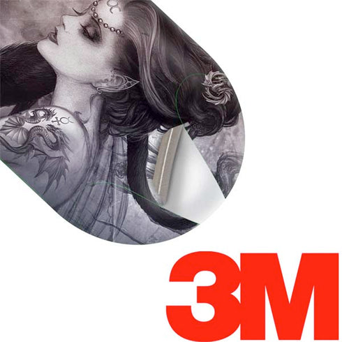 Alchemy Minnaloushe Moon Galaxy Buds Plus Skin