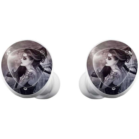 Alchemy Minnaloushe Moon Galaxy Buds Plus Skin