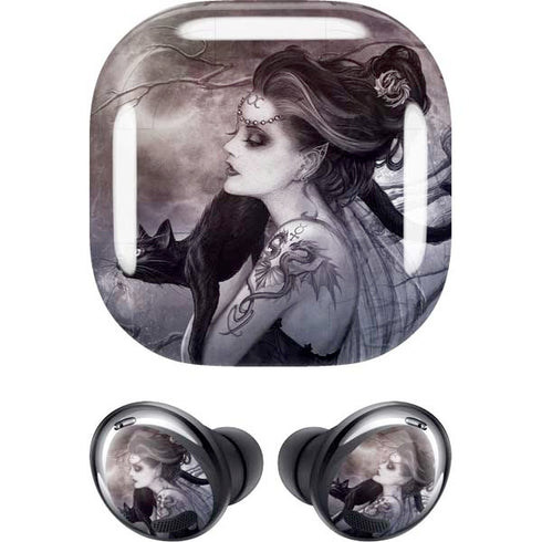 Alchemy Minnaloushe Moon Galaxy Buds Pro Skin