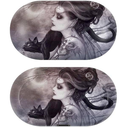 Alchemy Minnaloushe Moon Galaxy Buds Skin