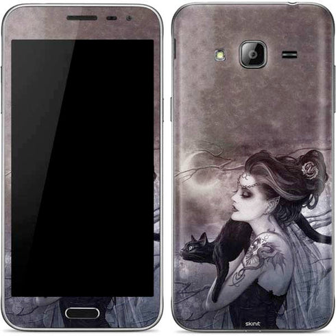 Alchemy Minnaloushe Moon Galaxy J3 Skin
