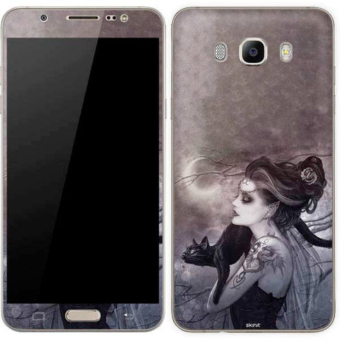 Alchemy Minnaloushe Moon Galaxy J7 Skin