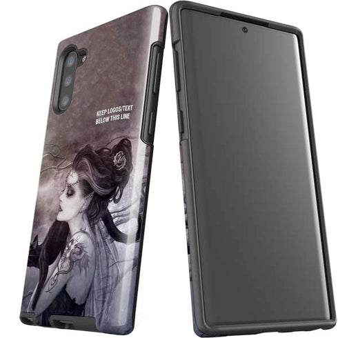 Alchemy Minnaloushe Moon Galaxy Note 10 Pro Case