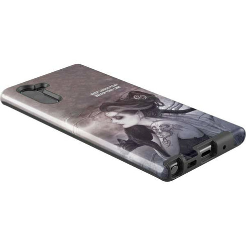 Alchemy Minnaloushe Moon Galaxy Note 10 Pro Case