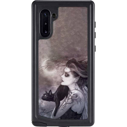 Alchemy Minnaloushe Moon Galaxy Note 10 Waterproof Case