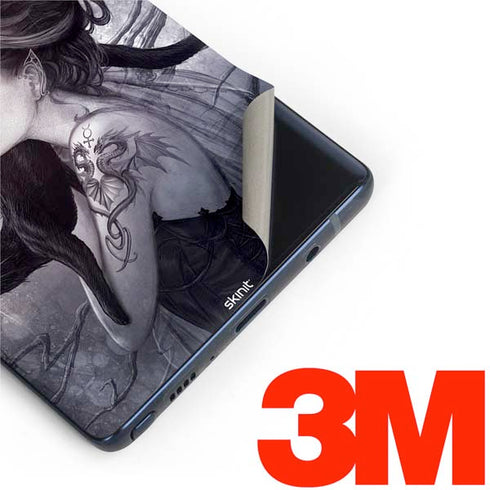 Alchemy Minnaloushe Moon Galaxy Note 9 Skin