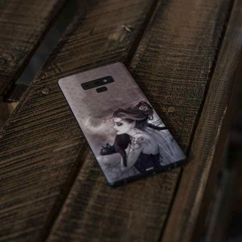 Alchemy Minnaloushe Moon Galaxy Note 9 Skin