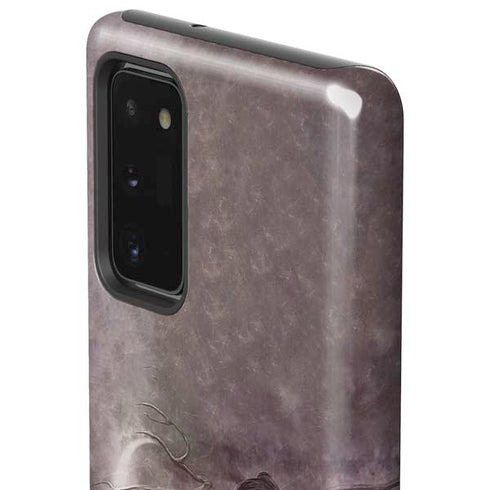Alchemy Minnaloushe Moon Galaxy Note20 5G Pro Case
