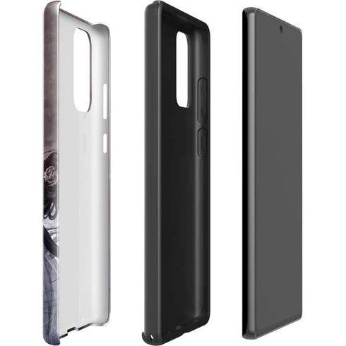 Alchemy Minnaloushe Moon Galaxy Note20 5G Pro Case
