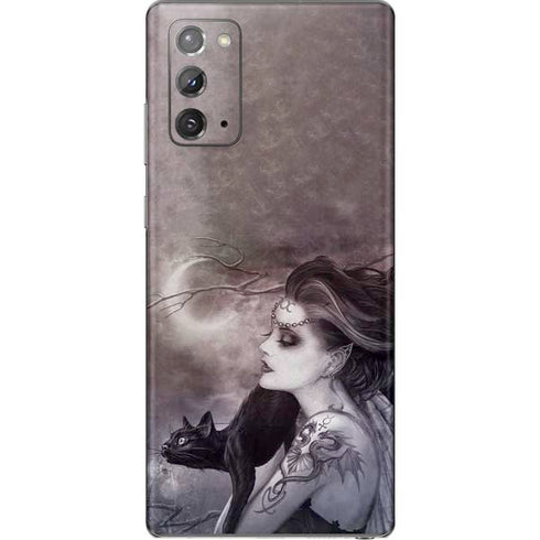 Alchemy Minnaloushe Moon Galaxy Note20 5G Skin