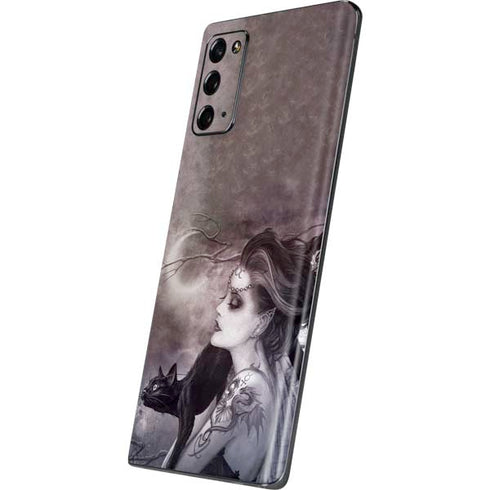 Alchemy Minnaloushe Moon Galaxy Note20 5G Skin