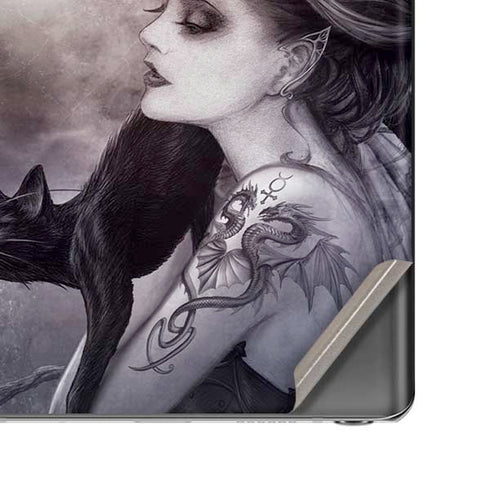 Alchemy Minnaloushe Moon Galaxy Note20 5G Skin
