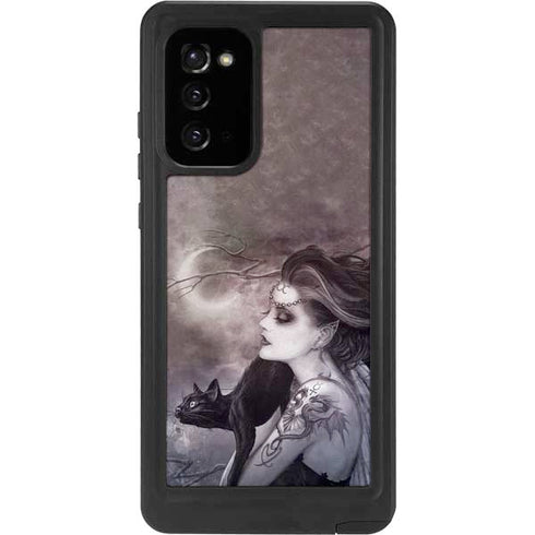 Alchemy Minnaloushe Moon Galaxy Note20 5G Waterproof Case