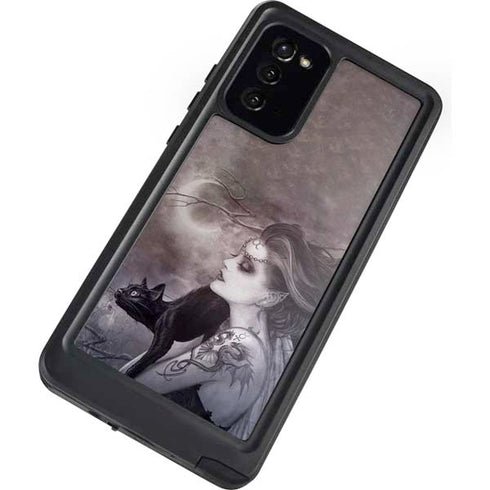 Alchemy Minnaloushe Moon Galaxy Note20 5G Waterproof Case