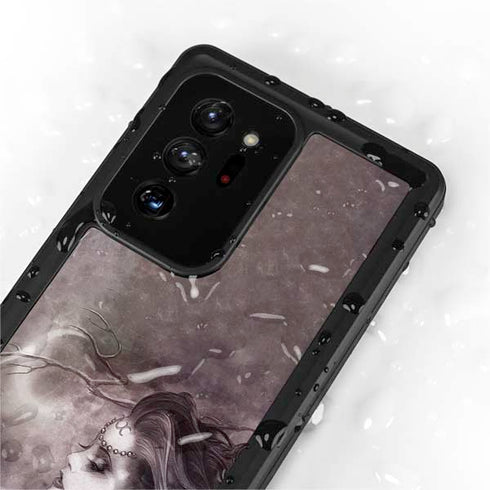 Alchemy Minnaloushe Moon Galaxy Note20 Ultra 5G Waterproof Case