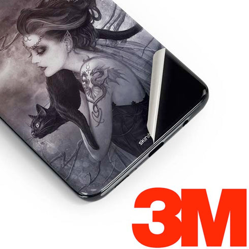 Alchemy Minnaloushe Moon Galaxy S10 Plus Skin