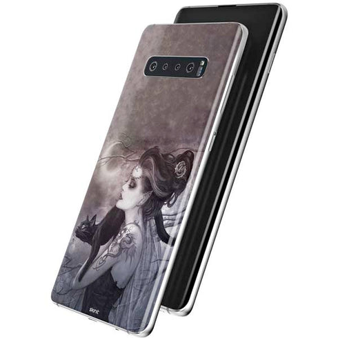 Alchemy Minnaloushe Moon Galaxy S10 Skin