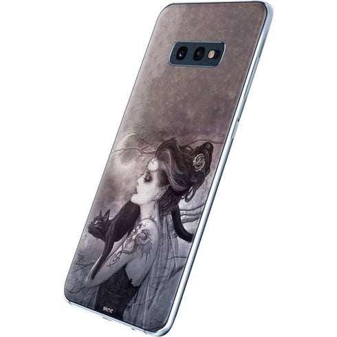 Alchemy Minnaloushe Moon Galaxy S10e Skin