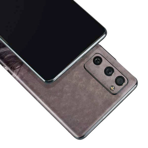 Alchemy Minnaloushe Moon Galaxy S20 Fan Edition Skin