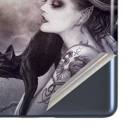 Alchemy Minnaloushe Moon Galaxy S20 Fan Edition Skin