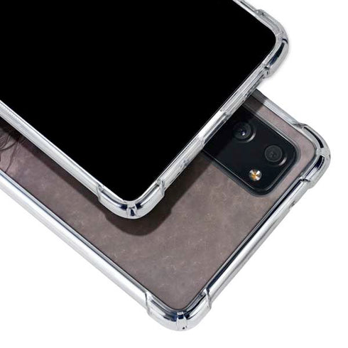 Alchemy Minnaloushe Moon Galaxy S20 FE Clear Case