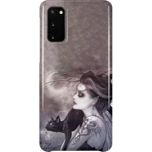 Alchemy Minnaloushe Moon Galaxy S20 Lite Case